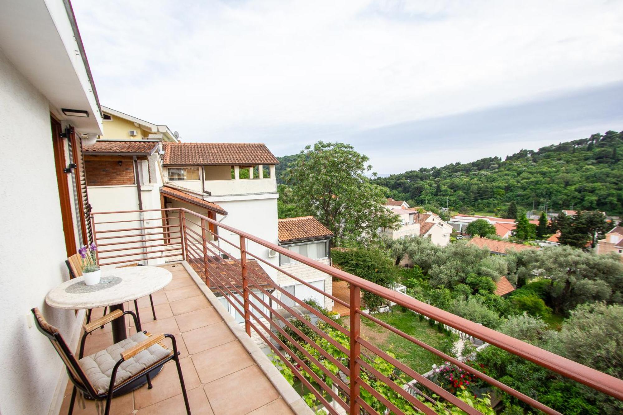 Guest House Jedro Petrovac Exterior photo