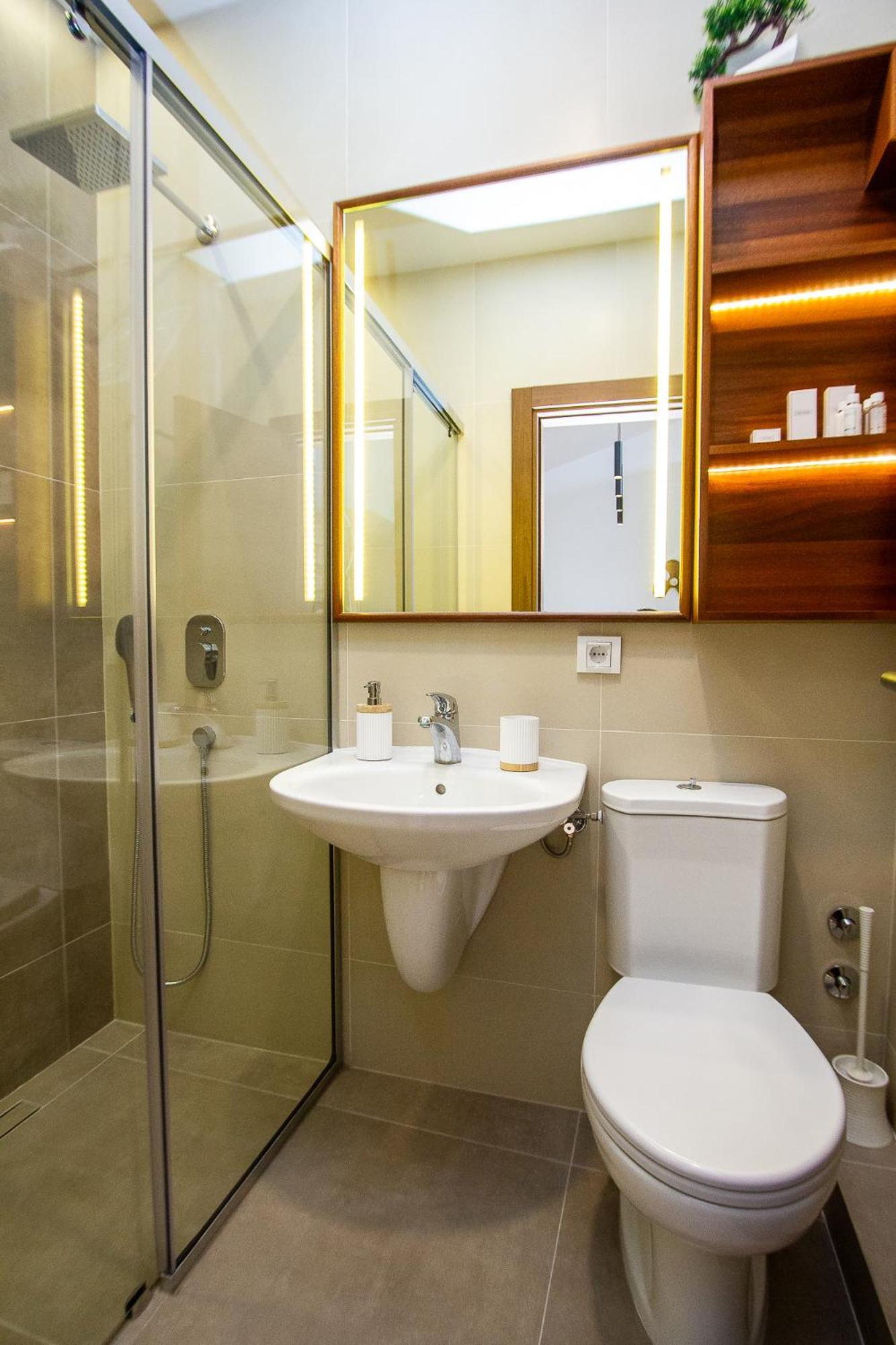 Guest House Jedro Petrovac Exterior photo