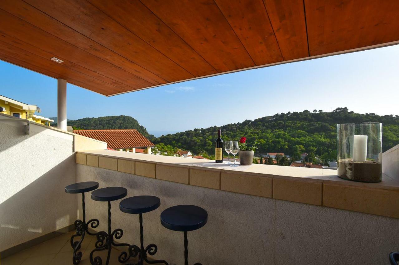 Guest House Jedro Petrovac Exterior photo